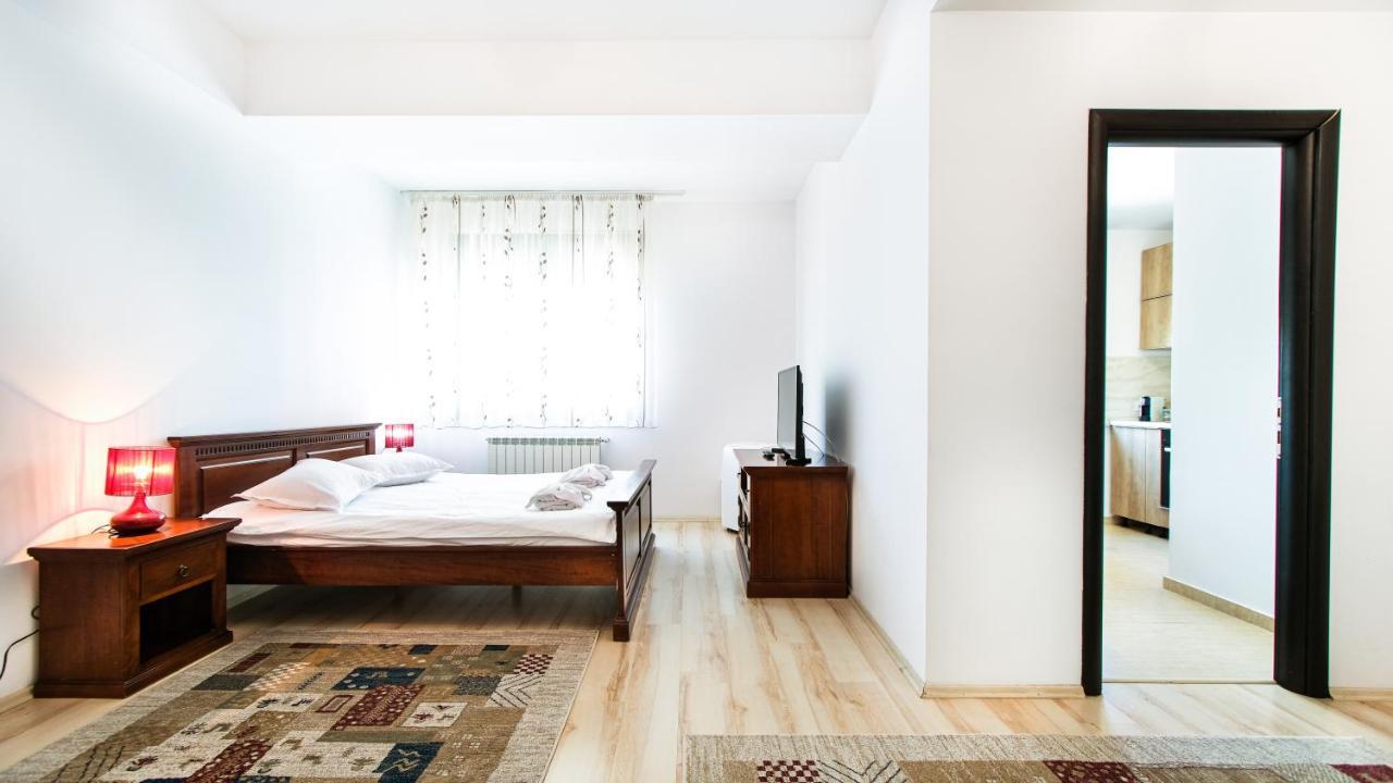 Garden Oasis Studio Bucureşti Ngoại thất bức ảnh