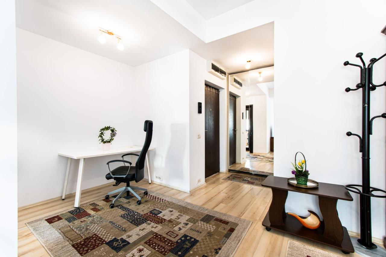 Garden Oasis Studio Bucureşti Ngoại thất bức ảnh