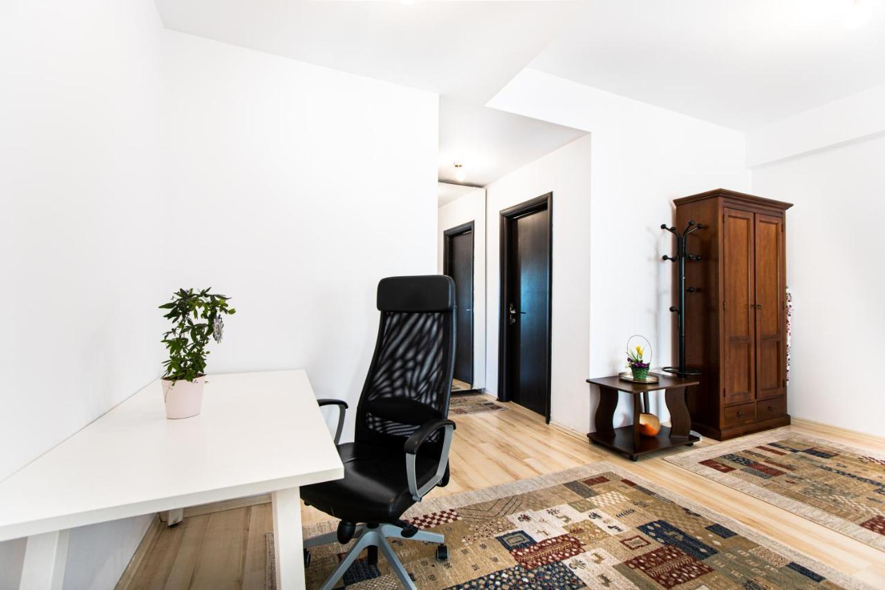 Garden Oasis Studio Bucureşti Ngoại thất bức ảnh