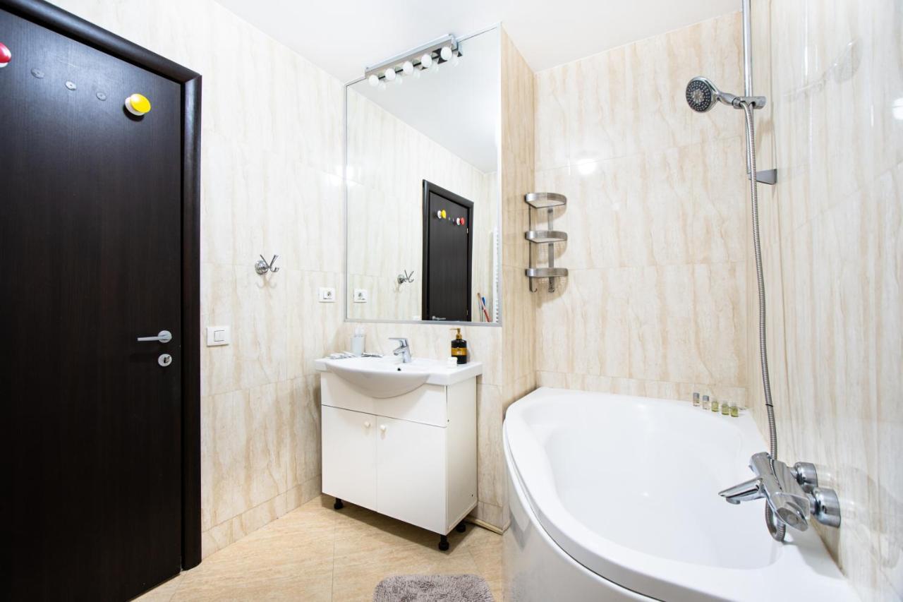 Garden Oasis Studio Bucureşti Ngoại thất bức ảnh